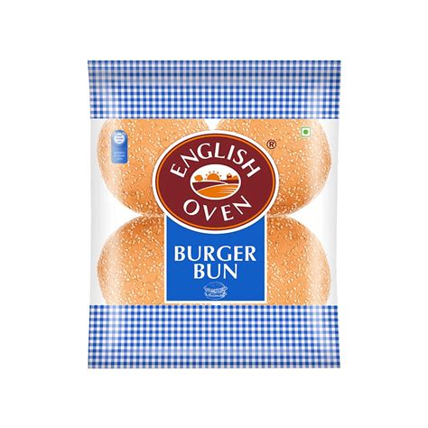 Buy English Oven Burger Bun Online | blinkit