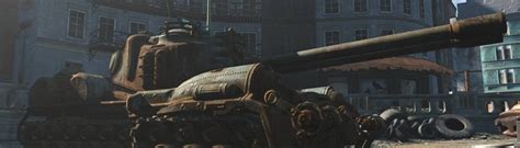 TANK - storage and mini-bunker at Fallout 4 Nexus - Mods and community