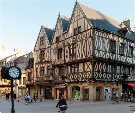 Top things to do and places to visit in Dijon, France