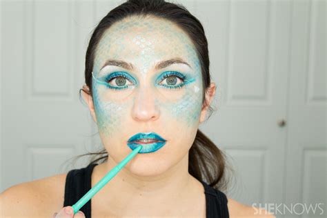 Mermaid Makeup Tutorial - Infoupdate.org