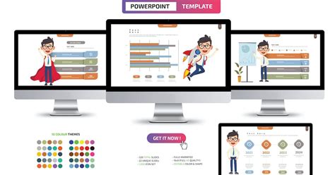 Business Animation Powerpoint Templates Incl. powerpoint & template ...