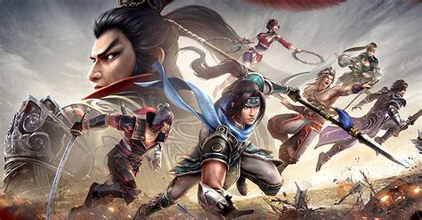 Game Mobile 'Dynasty Warriors: Overlords' Sudah Tersedia untuk Download di Indonesia | GamerWK