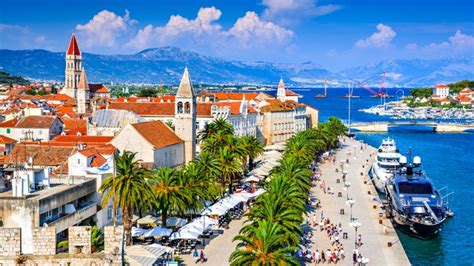 Trogir weather and climate ☀️ Water temperature 💧 Best time to visit