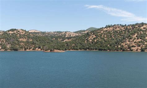 New Melones Lake California Fishing, Camping, Boating - AllTrips