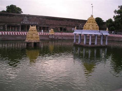 Kanchipuram Tourism > Travel Guide, Best Attractions, Tours & Packages