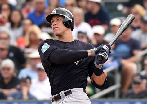 Aaron Judge is Pushing for a Big League Promotion