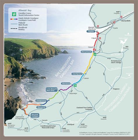 Ceredigion Coastal Path (United Kingdom) | Fastest Known Time