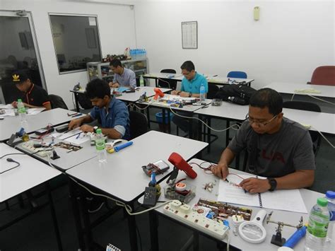 Completed Another Basic Electronics Repair Course | Electronics Repair ...