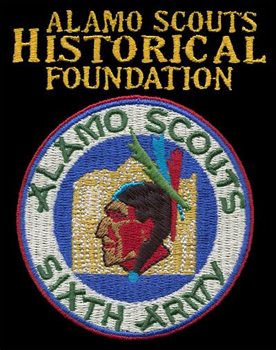 Shirts – Alamo Scouts Historical Foundation, Inc.