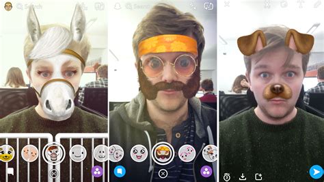 How to use Snapchat filters and lenses | TechRadar