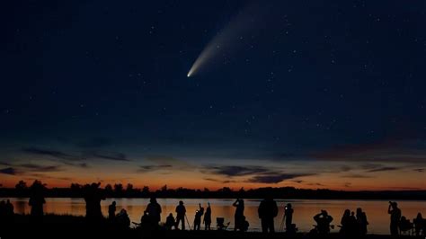 Comet Nishimura Will Be Visible To The Naked Eye Tonight