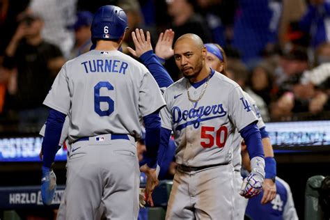 Dodgers vs. Braves NLCS Game 1 thread - True Blue LA