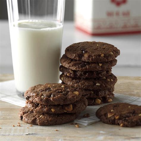 Chocolate Peanut Butter Cookies Recipe: How to Make It