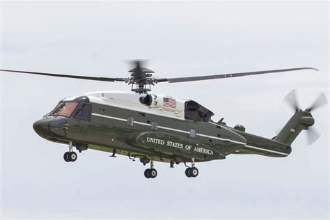 Sikorsky's VH-92A Patriot is set to take over the prestigious Marine ...