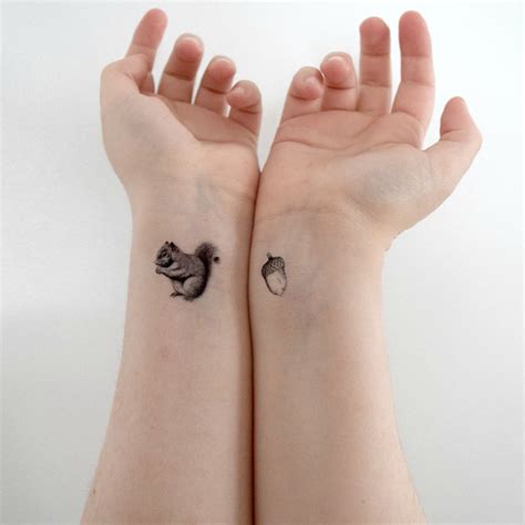 Update 72+ simple squirrel tattoo best - in.coedo.com.vn