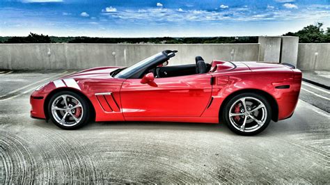 2012 Corvette Grand Sport Convertible 3LT - CorvetteForum - Chevrolet Corvette Forum Discussion