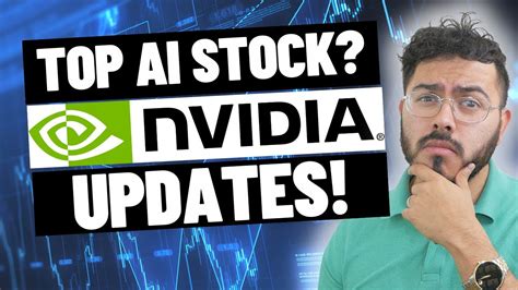 Nvidia Stock News This Week | Top AI Stock 2023 NVDA Stock - YouTube