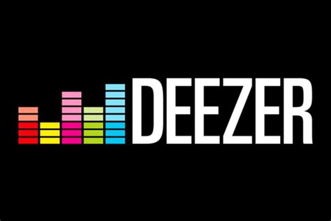 Un nouveau logo pour Deezer