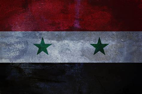 Syrian flag by SyrianDignity on DeviantArt