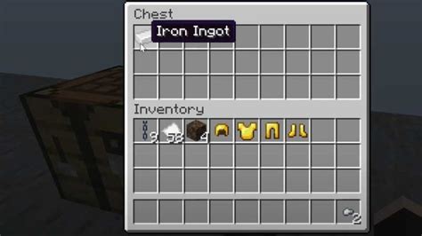 How To Make Chains In Minecraft - Gamer Tweak