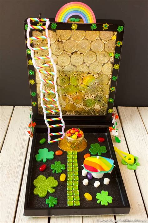 Leprechaun Traps (Collection of Ideas) - Moms & Munchkins