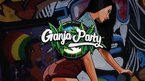 Ganja party dj version - YouTube