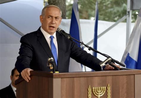 'Benjamin Netanyahu to address liberal group as part of fence-mending ...