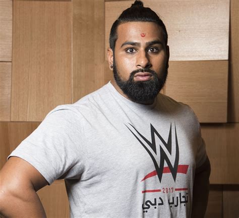 From baseball to WWE: Rinku Singh's inspiring story - Rediff Sports