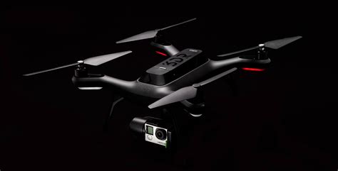 3DR Solo Drone Takes Flight, World's First Smart Drone - Lowyat.NET