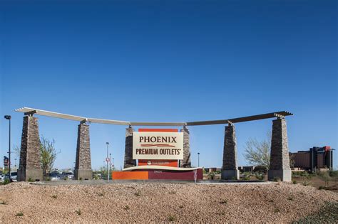 About Phoenix Premium Outlets®, Including Our Address, Phone Numbers ...