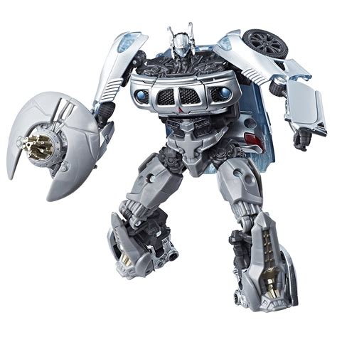 Transformers Studio Series Deluxe Class Wave 2 New Stock Photos ...