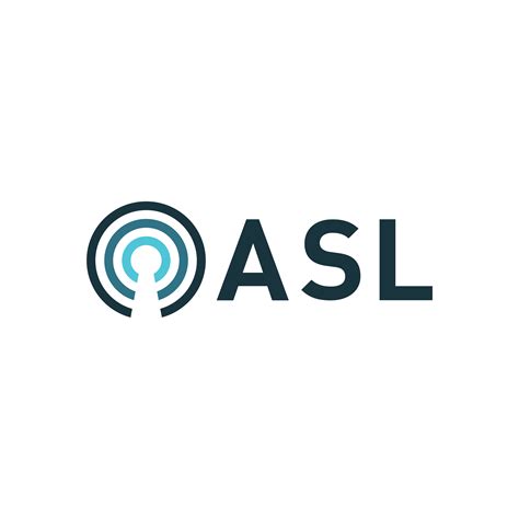 ASL Logo - LogoDix