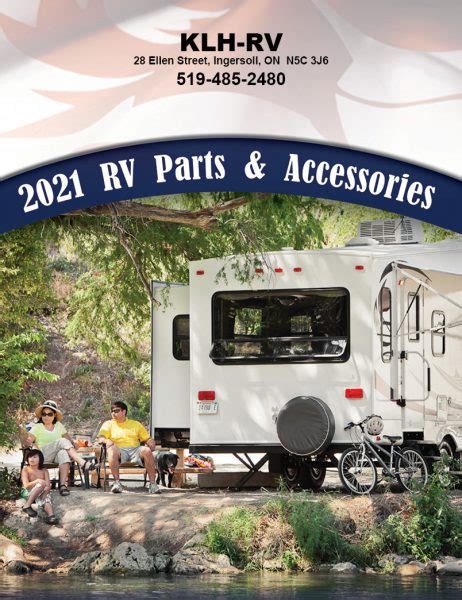 Complete RV Parts Catalog | KLH-RV Parts & Accessories