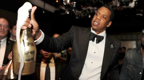 Jay-Z Purchases 'Ace of Spades' Champagne - Liz Palmer - International Wine and Spirit News