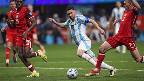 Lionel Messi: Best Bets Copa America Final