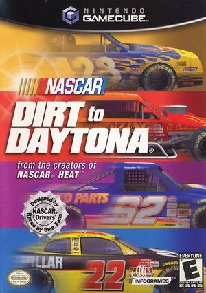 NASCAR: Dirt to Daytona - Dolphin Emulator Wiki