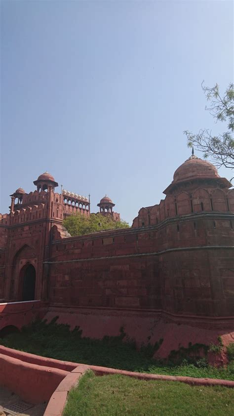 Red Fort, New Delhi