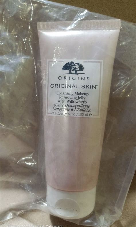 Origins Original Skin Cleansing Makeup Removing Jelly with Willowherb ...