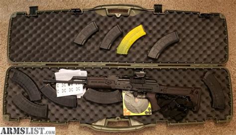 ARMSLIST - For Sale: Ak 47 plus ammo