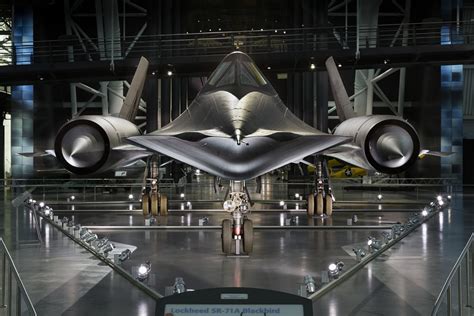 Lockheed SR-71 Blackbird | National Air and Space Museum