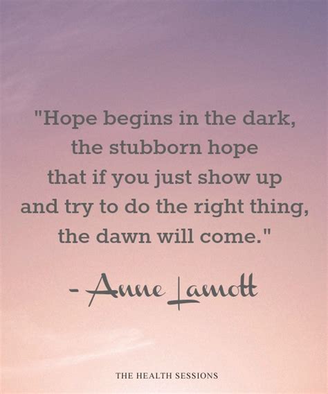 14 Encouraging Quotes to Keep Hope Alive in Dark Times | The Health ...