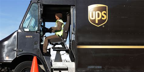 UPS Stock Has Dropped for 7 Straight Days. Why It's About to Make It 8 ...