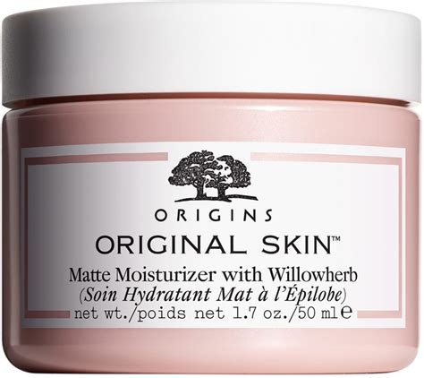 Origins Original Skin Matte Moisturizer ingredients (Explained)