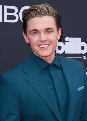 Jesse Mccartney Arrives Billboard Music Awards Editorial Stock Photo - Stock Image | Shutterstock