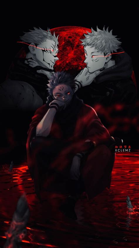 Jujutsu Kaisen wallpaper sukuna in 2021 | Jujutsu, Cool anime pictures, Anime wallpaper