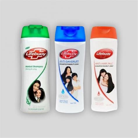 Shampoo Lifebuoy 170 ml