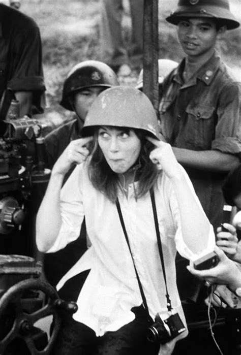 Hanoi Jane: Photos of Jane Fonda's Trip to North Vietnam in 1972