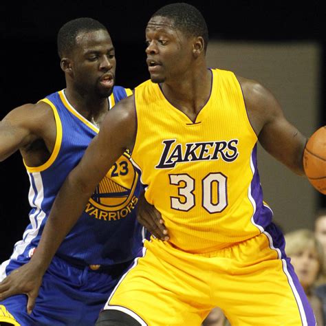 Julius Randle Injury: Updates on Lakers Rookie's Foot Surgery and ...