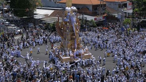 Sejarah Ngaben yang Selalu Jadi Ritual Adat Umat Hindu Bali