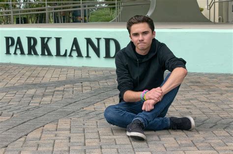 David Hogg, Parkland mass shooting survivor and student activist, to ...